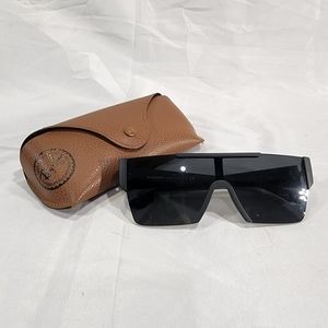 Burberry Ray Bans Men's Sunglasses